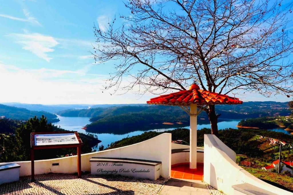 Paradise House - Apartment In Villa With Private Pool And Private Garden Aldeia do Mato  Buitenkant foto