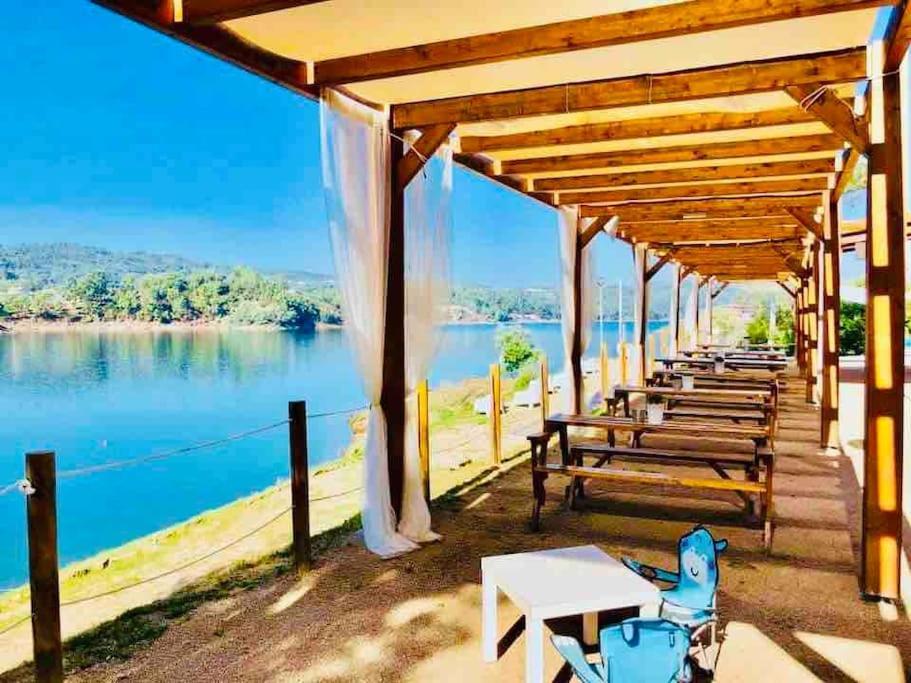 Paradise House - Apartment In Villa With Private Pool And Private Garden Aldeia do Mato  Buitenkant foto